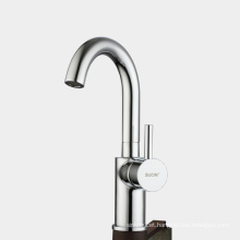 Brass single handle basin taps basin mixer